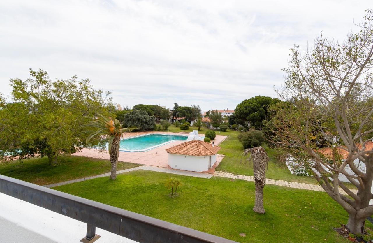 Excellent Oura Apartments Albufeira Exteriér fotografie