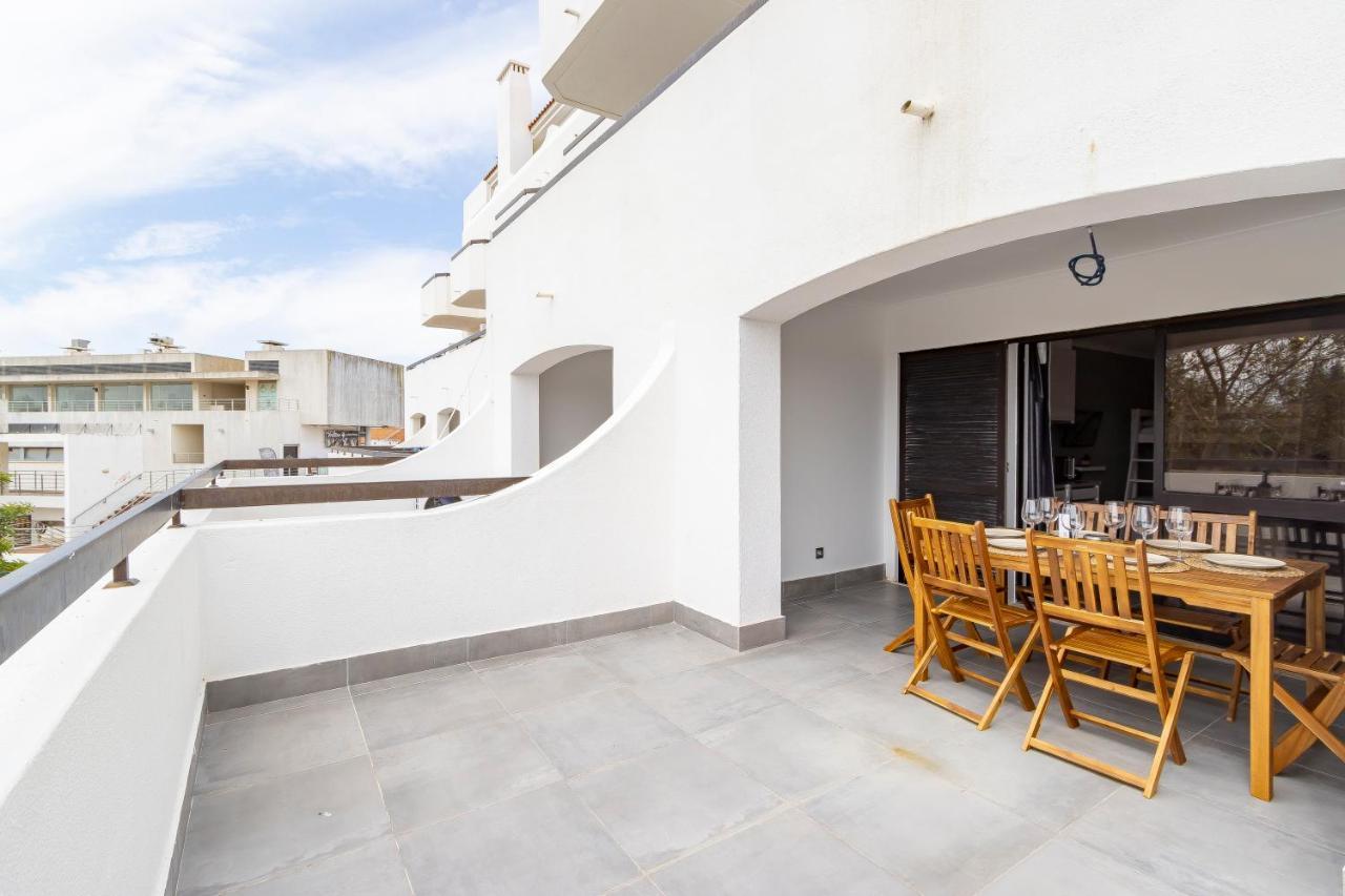 Excellent Oura Apartments Albufeira Exteriér fotografie