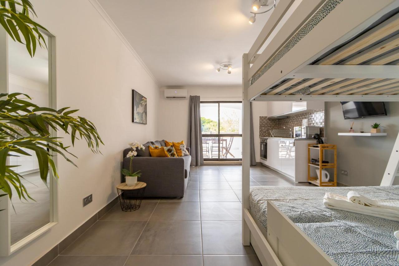 Excellent Oura Apartments Albufeira Exteriér fotografie