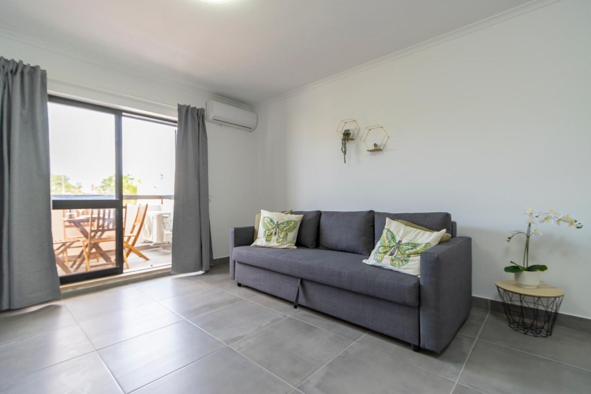 Excellent Oura Apartments Albufeira Exteriér fotografie