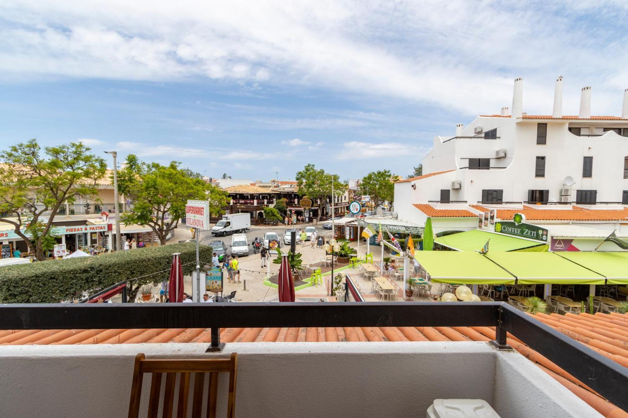 Excellent Oura Apartments Albufeira Exteriér fotografie